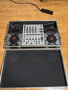 Pioneer Cdj 400 behringer Djx 700 - 7