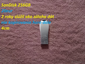 Extender Tp-Link RE315, USB kľúč SanDisk 256GB - 7