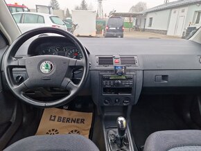 Predám Škoda Fabia 1.9 TDI 74 KW naj.103 000 KM,Klíma,8xgumy - 7