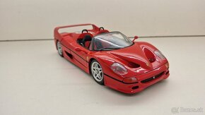 1:18 FERRARI F50 MAISTO - 7