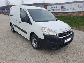 Peugeot Partner Pack L1 BlueHDI 100 - 7