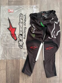 Nohavice na motorku Alpinestars edícia Monster AMMO PANTS - 7