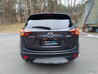 Mazda CX-5 2.0 SkyActiv 165PS facelift, rok 2015 - 7