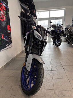 Yamaha MT 125 - 7