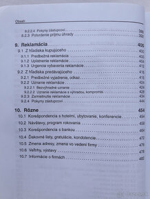 Projektovanie,Korešpondencia,Zákon,Vzory zmlúv,práv a slobôd - 7