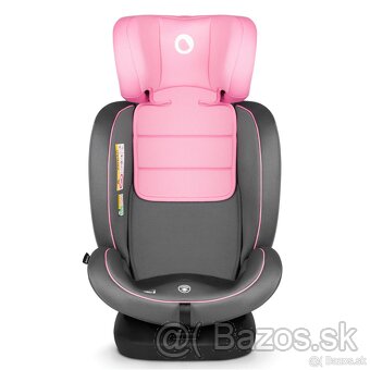 Autosedačka Lionelo Bastiaan ISOFIX+I-SIZE(40-150cm) - 7