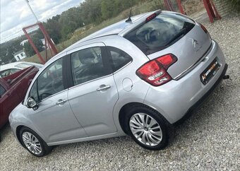 Citroën C3 1,0 KLIMA benzín manuál 50 kw - 7