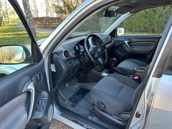 Toyota Rav4 2.0 D4D 4x4 - 7