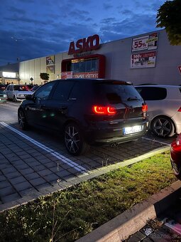 Volkswagen GOLF 6 - 7