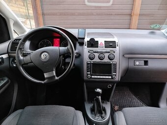 Vw Touran 2.0 tdi 125kw - 7