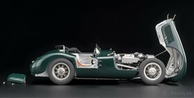 Jaguar C-type 1952 CMC 1/18 - 7