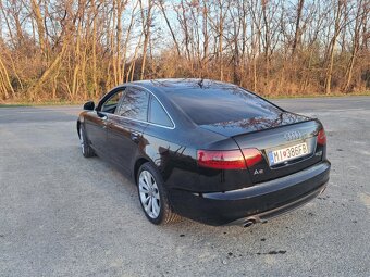 Audi a6 c6 - 7