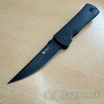 Poloautomatický nôž CRKT CR-2903 HISSATSU™ /nový s faktúrou/ - 7