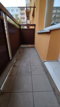 PREDAJ dvojizbový byt s balkónom - 7