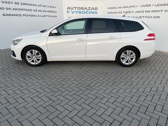 Peugeot 308 SW 1.5HDi ČR 1.maj. DPH - 7