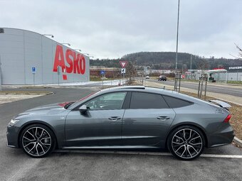 Audi A7 50 3.0 TDI mHEV 210 kw Quattro 3x S-LINE / FULL - 7