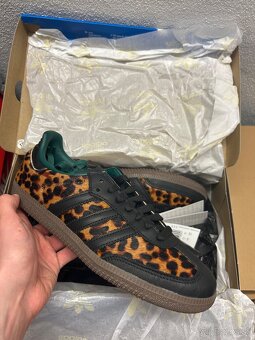 Adidas Samba OG Leopard - 7