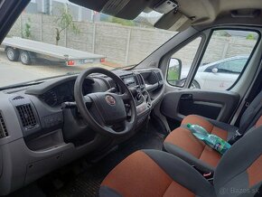 Fiat Ducato Maxi 2,3 jtd r.v.2007 - 7