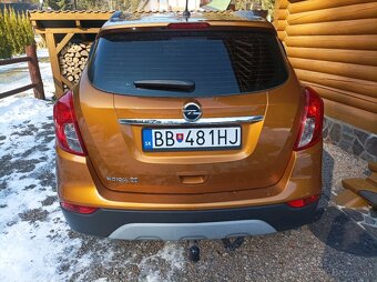 Opel Mokka SUV/Hatchback 85kw Manuál - 7