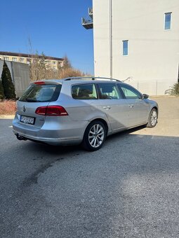 Volkswagen Passat Variant 1.4 TSI Comfortline DSG - 7