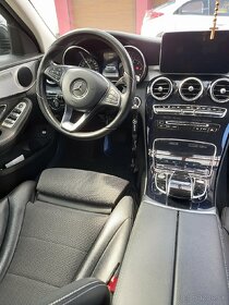 Mercedes-Benz C250d 4MATIC - 7