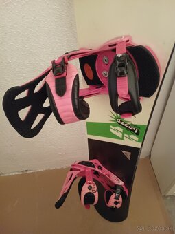 155 cm freestyle snowboard ROSSIGNOL + Burton - 7