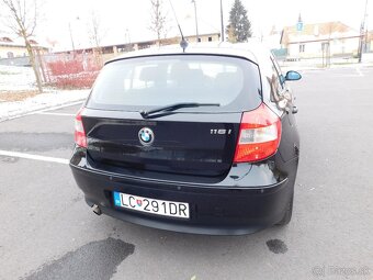 BMW-1 BENZIN 1.6 NAJ-193000KM - 7