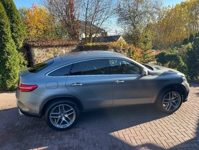 GLE 350d 4MATIC COUPE - 7