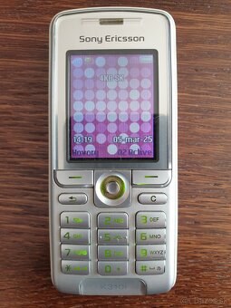 Predám Sony Ericson K310i... - 7