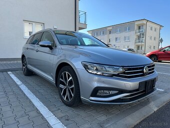 Volkswagen passat variant 2.0tdi 110kw DSG - 7