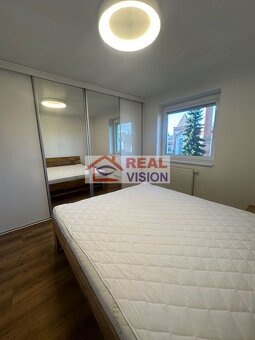 Prenájom  2 izbový byt 55m2 + 4m2 balkón novostavba zariaden - 7