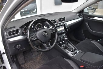 Škoda Superb Combi 1.6 TDI Ambition DSG - 7