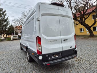 Ford Transit Van 2, 0 TDCI L4H3 JUMBO 96 Kw RWD - 7