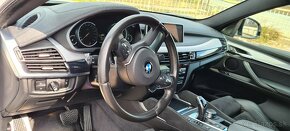 BMW X6 M paket 30d,  2018 , 89.900 km , SK - 7