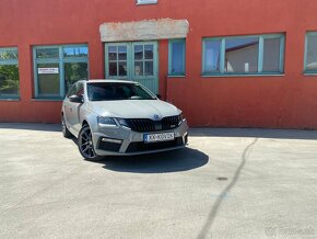 Škoda Octavia Combi 2.0 TDI RS DSG Nardo Gray - Na Splátky - 7