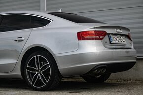 Audi A5 2.0 TDI DPF - 7