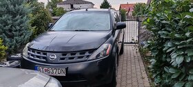 Nissan murano 3,5 V6 LPG r. v. 2008 - 7