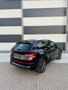 Škoda Kodiaq RS 2.0 TDI 4x4 176kw VIRTUAL WEBASTO - 7