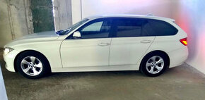 BMW style 306 - 5x120 F30 E90 + letné pneu 205/60 R16 - 7