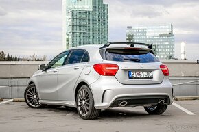 Mercedes-Benz A trieda 180 CDI AMG Line - 7