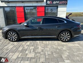 Volkswagen Arteon 2.0 TDI 4Motion DSG Elegance, F1 radenie, - 7