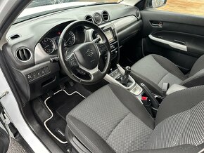 Suzuki Vitara 1.6 benzin Premium-1.majitel kupene SK - 7