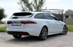 Jaguar XF Sportbrake 2.0D I4 240k R-Sport AWD Auto - 7