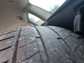 ALU Škoda R17 5x112 225/45 letné - 7