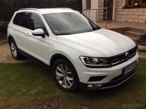 Volkswagen tiguan 2.0 tdi - 7