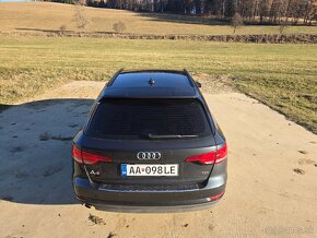 Audi A4 avant 2.0 TDI automat - 7