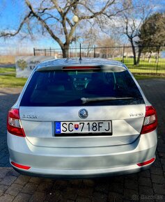 Škoda Rapid Spaceback SB 1.6 TDI 90k Elegance DSG - 7