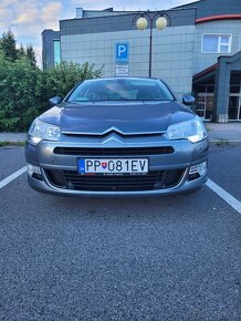 Citroen c5 - 7