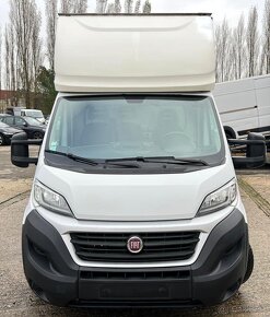 Fiat Ducato 2.3 Mjet 130k A/T  Maxi 3.5t Hydraulické Čelo ✅️ - 7