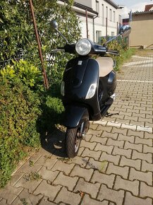 Piaggio Vespa LX 125 rok 2005 - 7